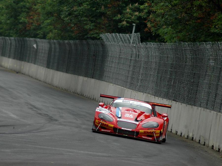  Gillet Vertigo 5 GT2 Race Car 2008 года  (фото 39 из 57)